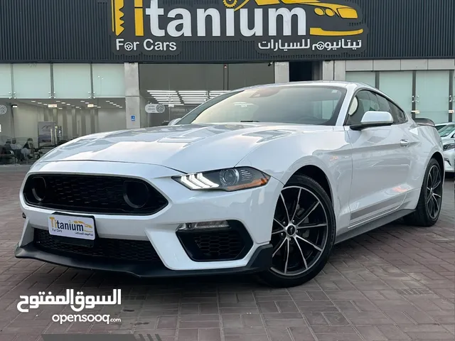 Ford Mustang 2021 in Muscat