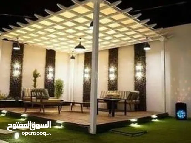 تركيب وتوريد جميع انواع المظلات والسواتر وبيوت الشعر والبرجولات