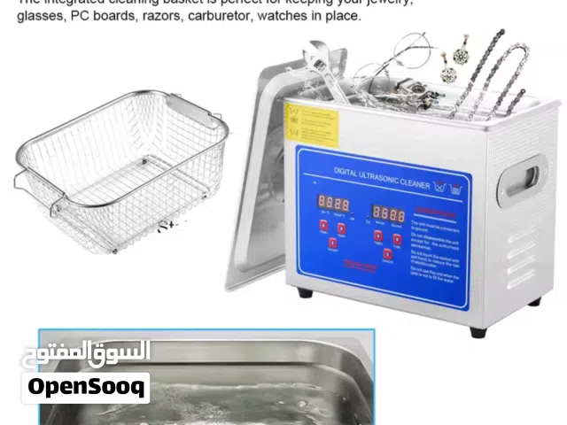 10 liter ultrasonic  for cleaning electrical  and removing rust  لتنظيف اجهزه و إزاله صدى
