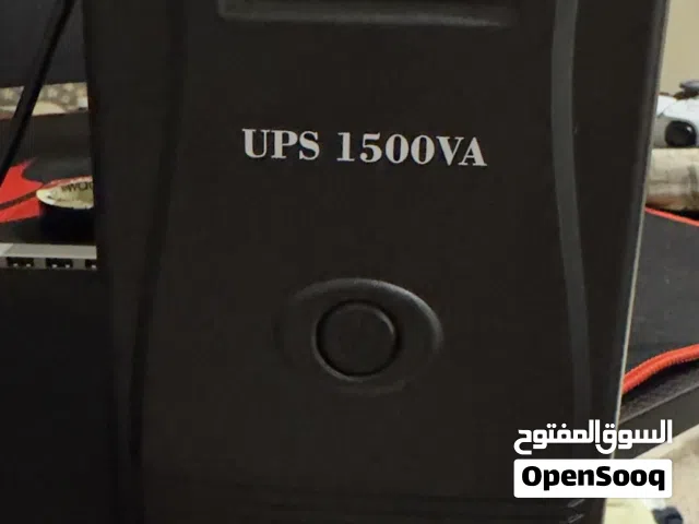 Ups falcon