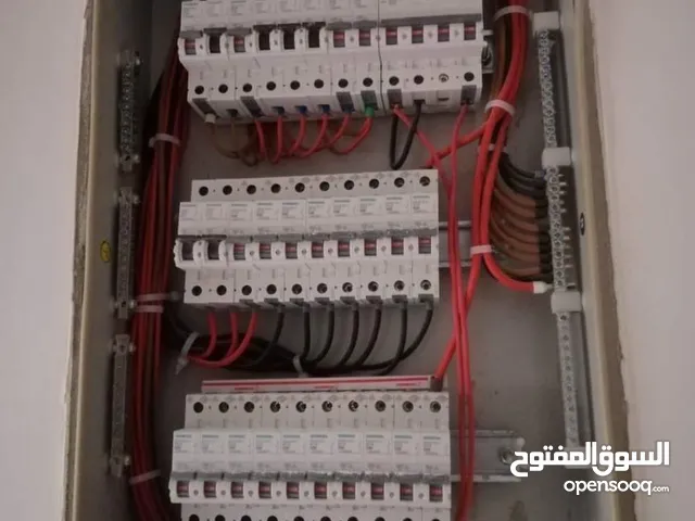 كهربائي منازل