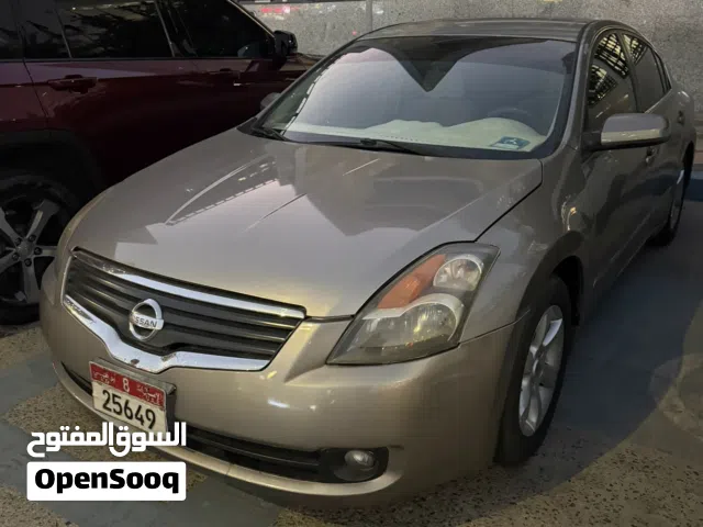 2008 Nissan Altima S