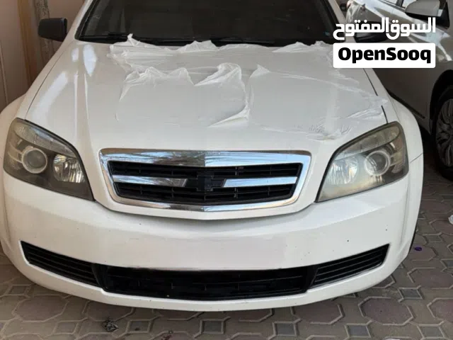 2012 شيفروليه كابريس LS