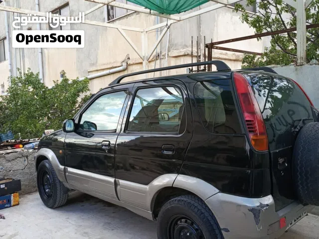1998 دايهاتسو تيريوس