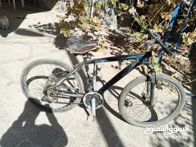 دراجه هوائيه للبيع مقاس 26