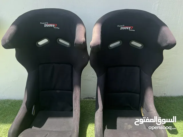 كراسي سباق من شركة Boost