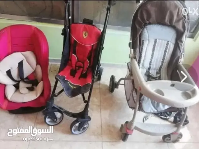 strollers & car seat