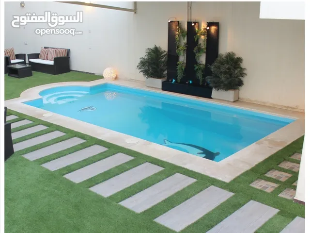 إصلاح وصيانة المسابح