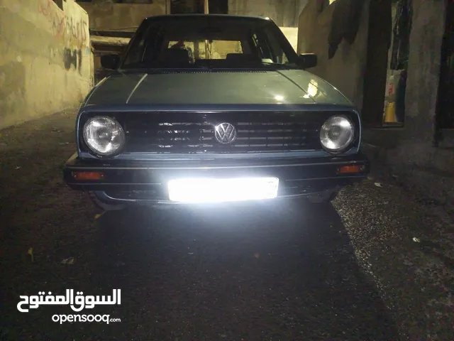 Used Volkswagen Golf in Amman