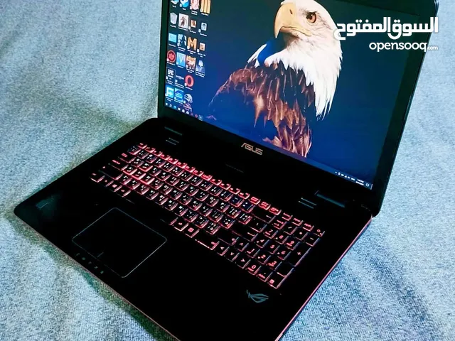 Asus gaming