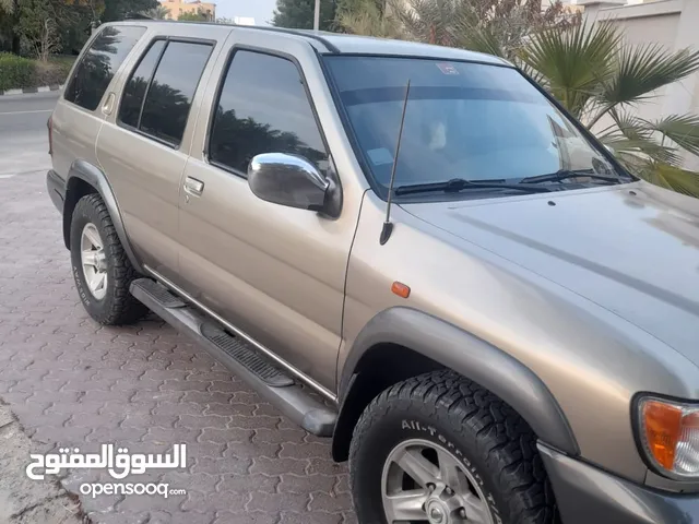 Nissan Pathfinder 2005 GCC for sale