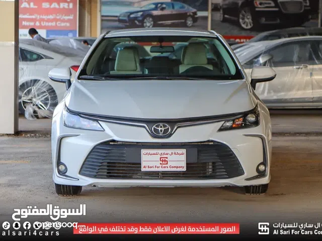 تويوتا كورولا XLI مكينة 1.5طيس