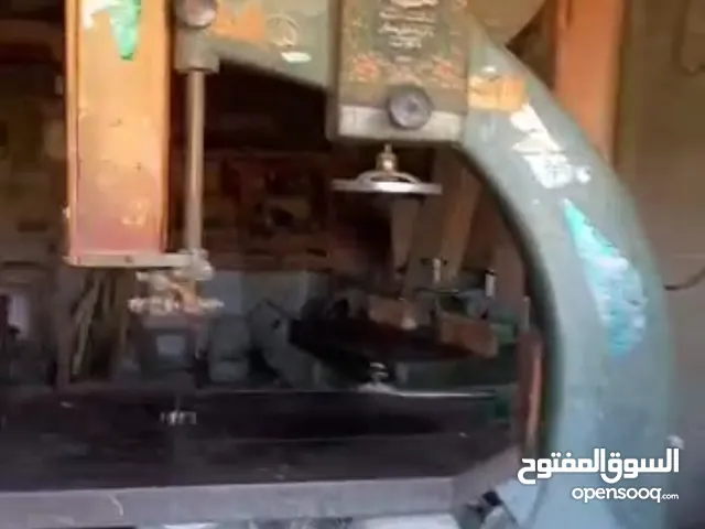 موجود ماكينات نجاره كامله