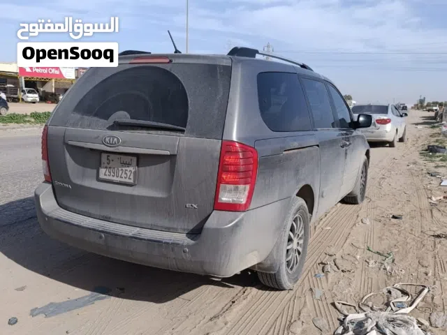 2012 Kia Sedona EX