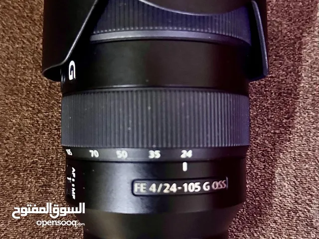 عدسة سوني  24-105 f4