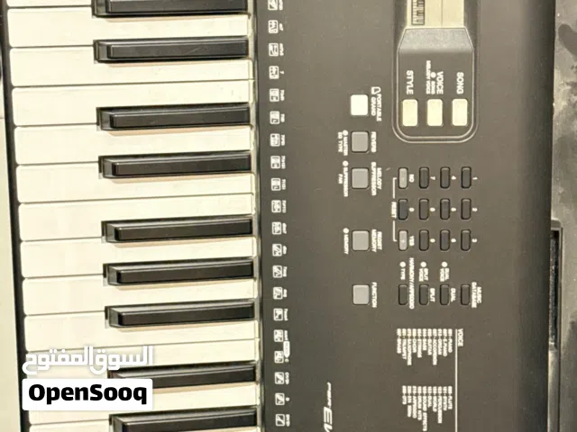 بيانو اورغ ياماها piano yamaha
