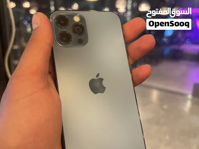 Apple iPhone 12 Pro 512 GB in Amman