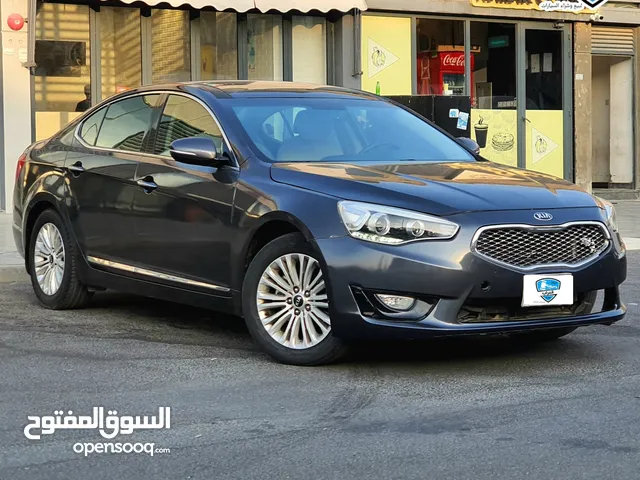 Used Kia Cadenza in Farwaniya