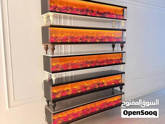 مـيز بلازما مع إنارة LED