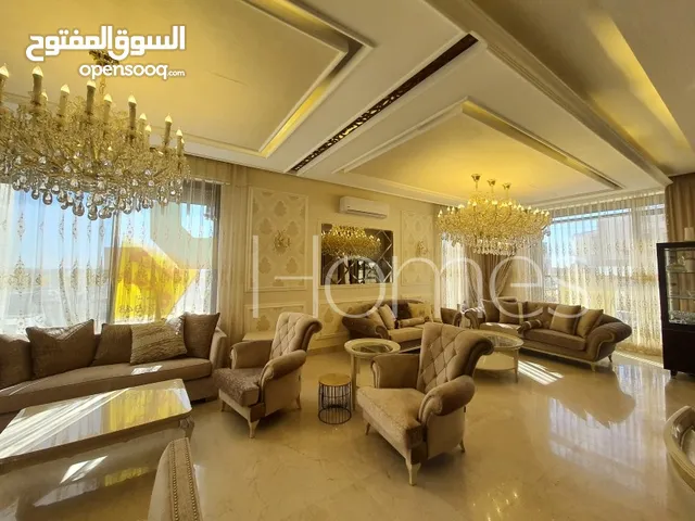 580 m2 5 Bedrooms Villa for Rent in Amman Khalda