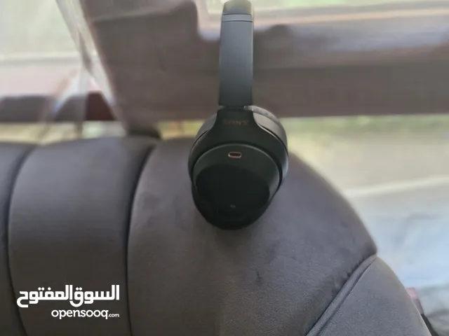 سمعات sony