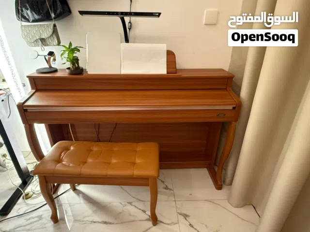 88-Key Digital Piano with Bench