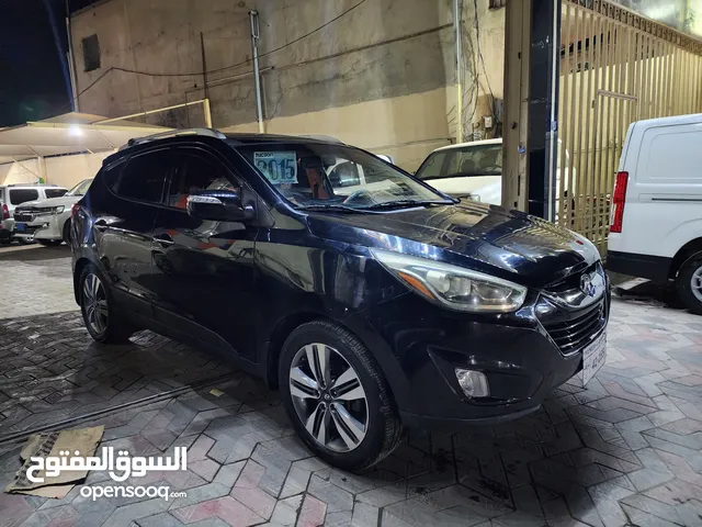 New Hyundai Tucson in Sana'a