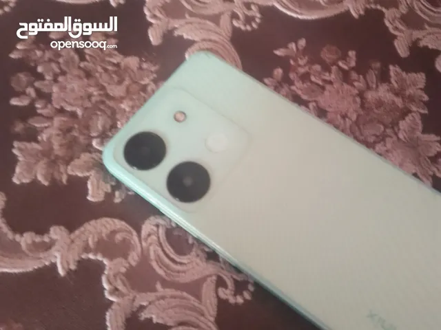 انفينكس حاله ممتازه جدا مع سماعات و خدشه صغيره وبسيطه جدا والكاميرا ممتازه للغاية وقابل ل تفاوض