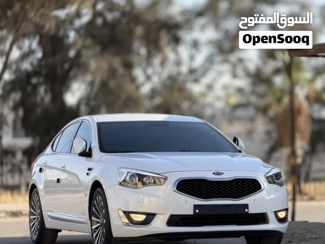 2015 كيا كادينزا Limited