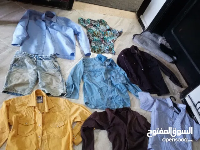 8 قطع سواري اولاد مستعملات