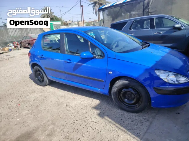 2005 بيجو 307 CC