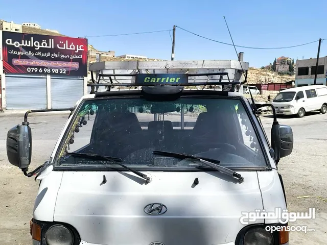 Box Hyundai 1995 in Amman