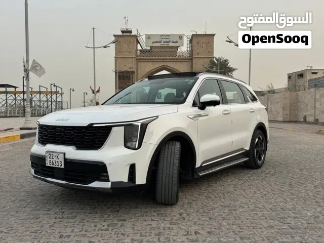 2024 Kia Sorento EX