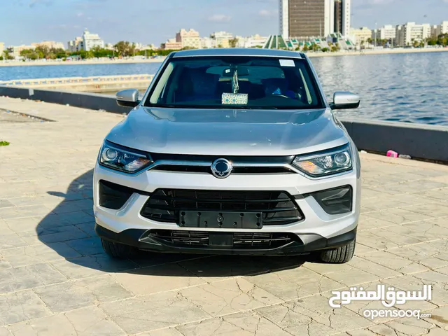 Used SsangYong Kyron in Benghazi