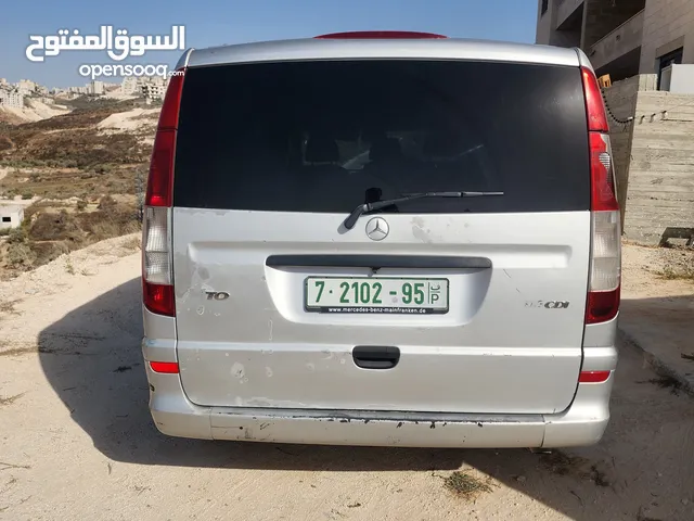 مرسيدس فيتو 218