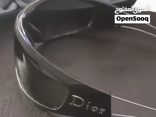 نظارة كريستيان ديور لون رمادي