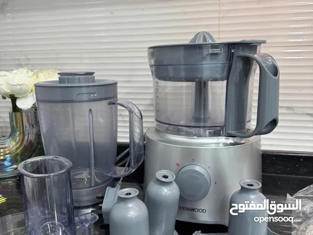 Braun food processor