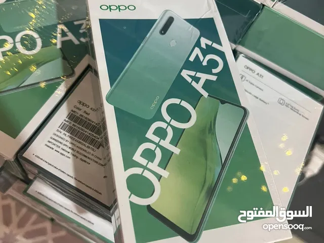 Oppo A31 128 GB in Al Jahra
