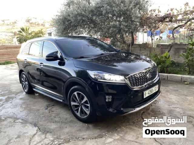 2018 Kia Sorento Standard