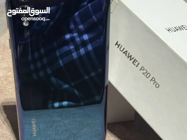 Huawei P20 Pro 128 GB in Amman