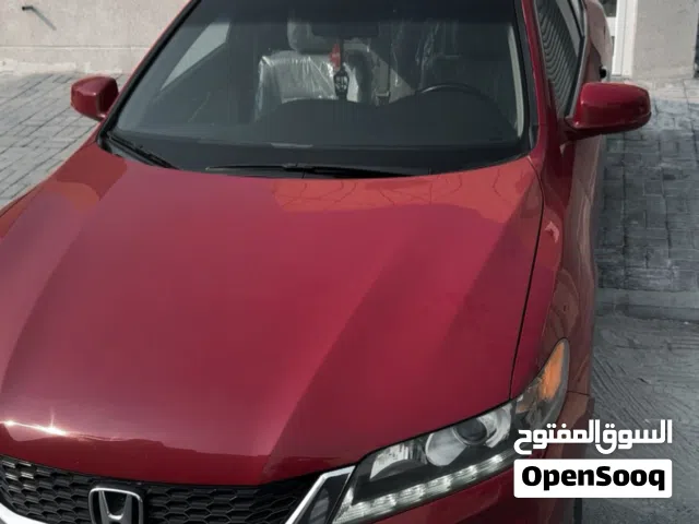 Honda accord 2014 coupe