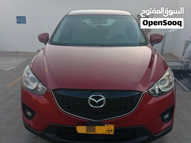 2015 Mazda CX-5 Standard