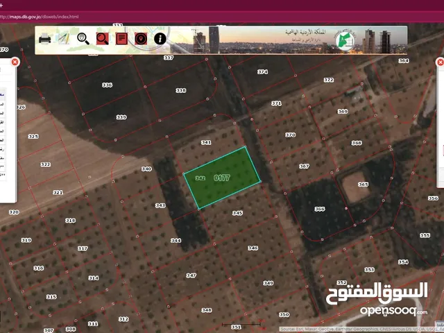 أرض للبيع تصنيف أ خاص في أراضي الصريح المسرب الجنوبي