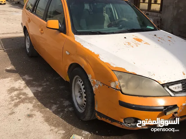Used Ford Mondeo in Baghdad