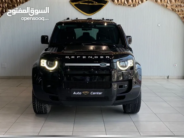 LAND ROVER DEFENDER SE 2020 BLACK