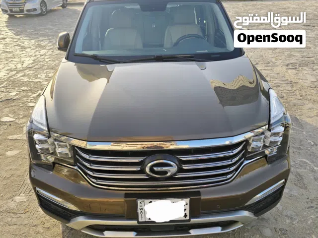 GAC GS8 2020 in awsome condition family used suv 7 seater