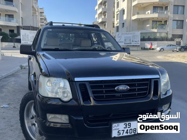 Used Ford Explorer in Amman