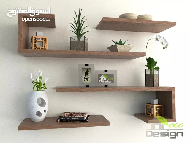 ديكور منزلي جودة عالية MDF مع علاقات بالمجان