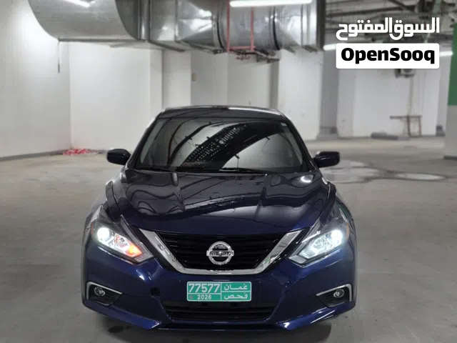 Used Nissan Altima in Muscat