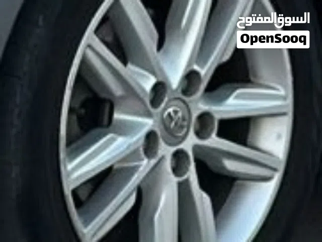 رنجات افلون وكاله العدد 4 من موديل 2013 الئ 2018 للبيع فقط